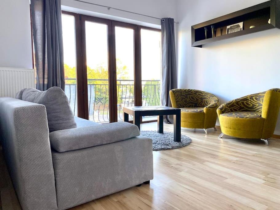 Apartament Piekny Apartament Z Widokiem Na Jezioro Niegocin Giżycko Zewnętrze zdjęcie