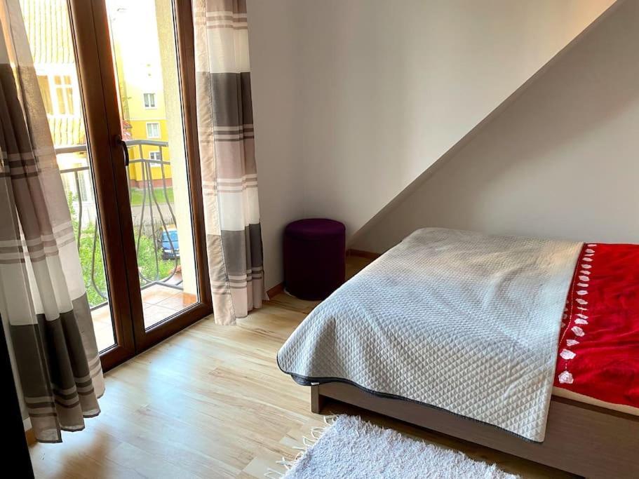 Apartament Piekny Apartament Z Widokiem Na Jezioro Niegocin Giżycko Zewnętrze zdjęcie